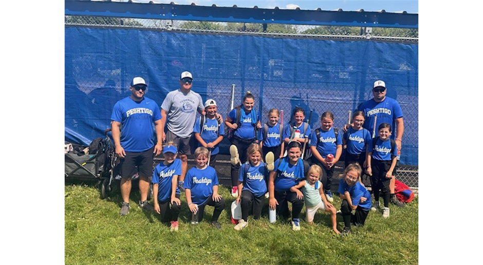 Peshtigo Softball